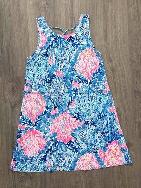 NWOT Lilly Pulitzer Swing Dress Size M